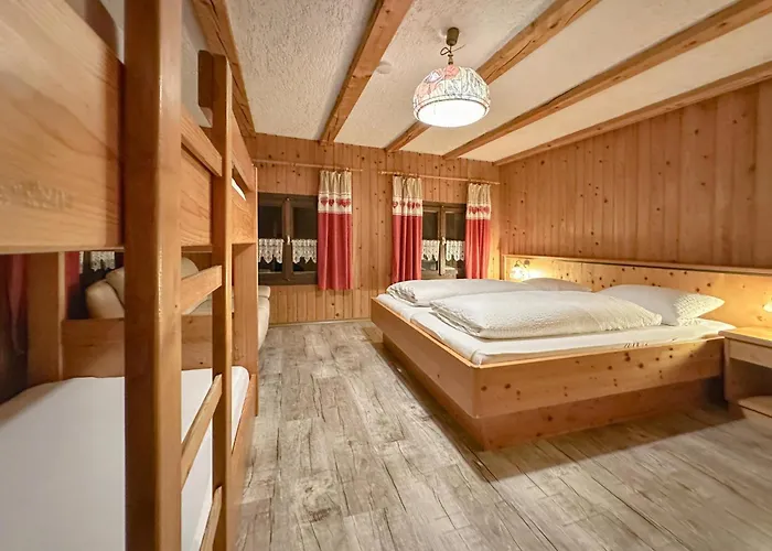 Feriehus Wiesing *
