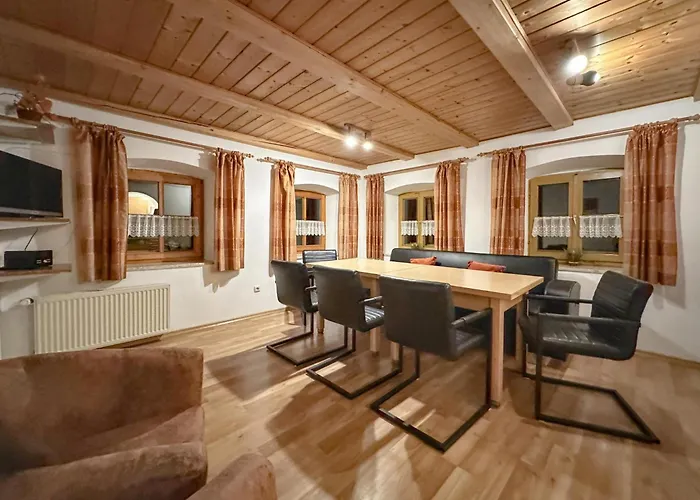 Feriehus Wiesing Viechtach