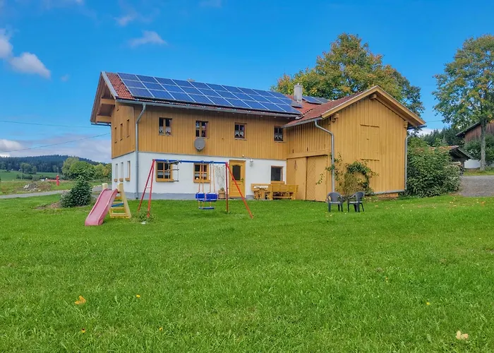 Feriehus Wiesing Viechtach